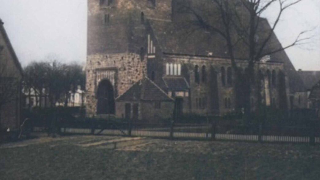 St. Antonius Bispingen im Glanz von 1908