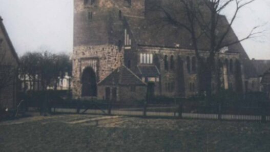 St. Antonius Bispingen im Glanz von 1908