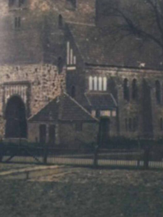St. Antonius Bispingen im Glanz von 1908